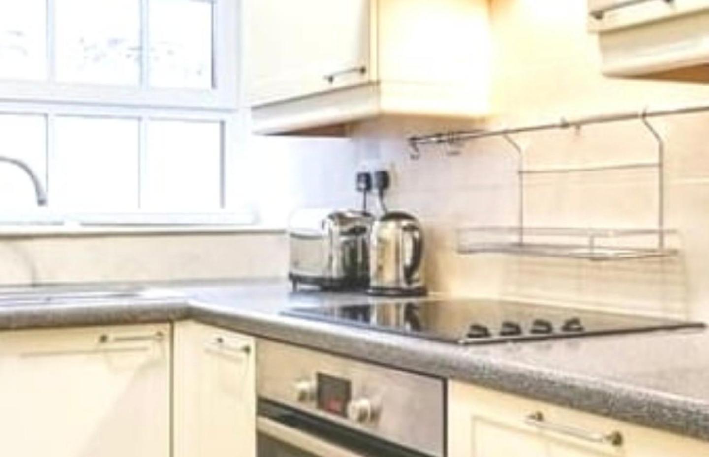 Sunny 1 Bedroom Flat In Central London Exterior foto