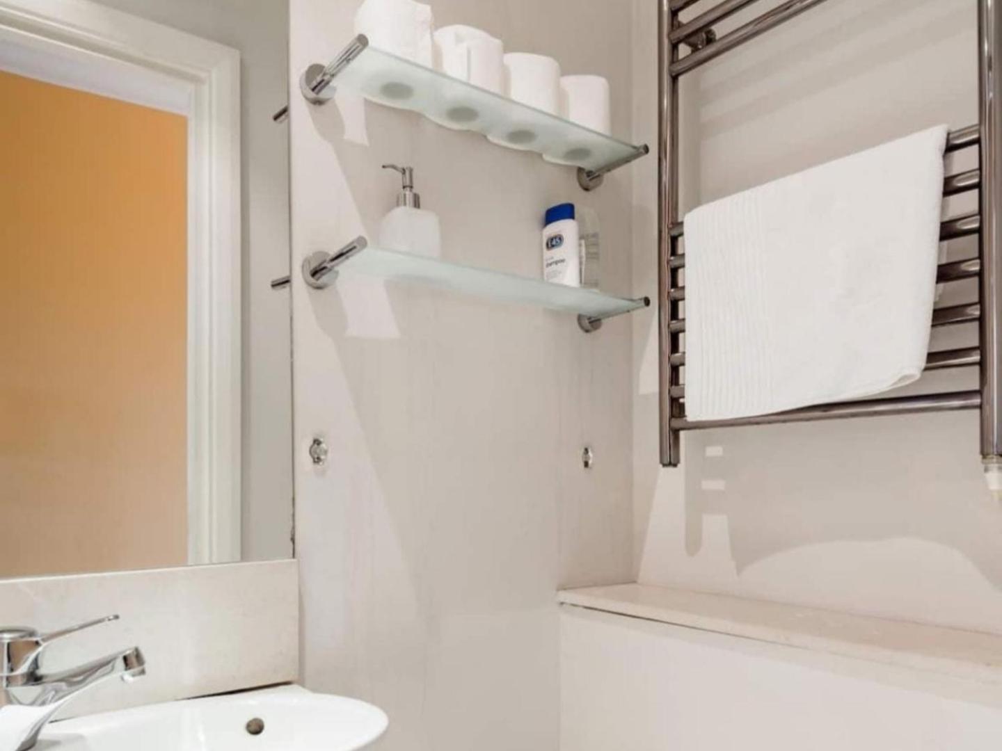 Sunny 1 Bedroom Flat In Central London Exterior foto