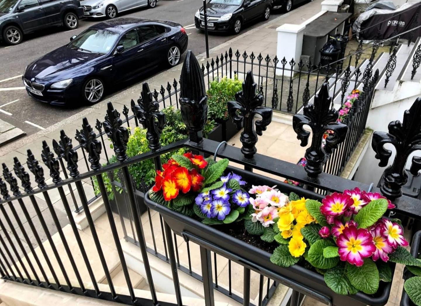 Sunny 1 Bedroom Flat In Central London Exterior foto